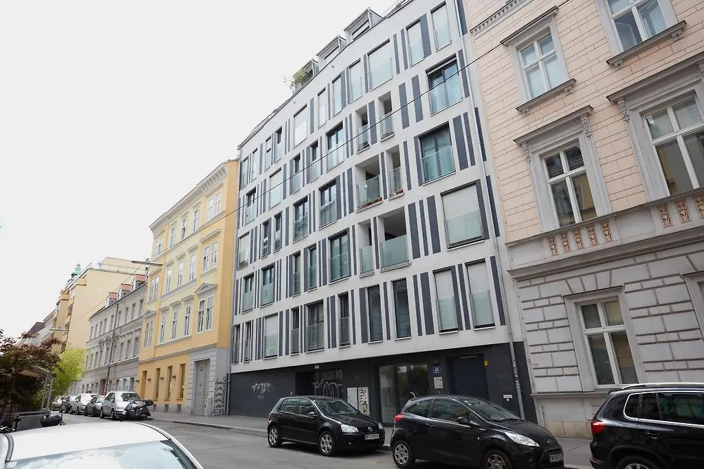 Deluxe Apartment Vienna
