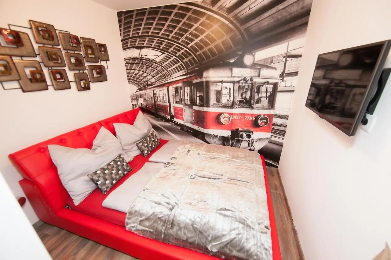 Deluxe Apartment Vienna Austria