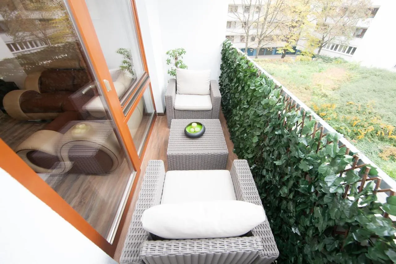 Deluxe Apartment Vienna Austria