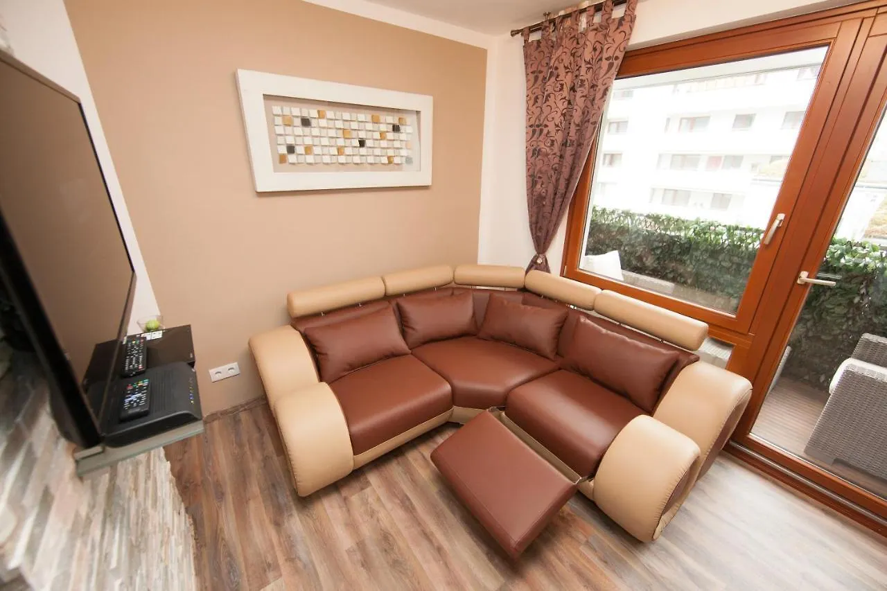 Deluxe Apartment Vienna 0*,  Austria