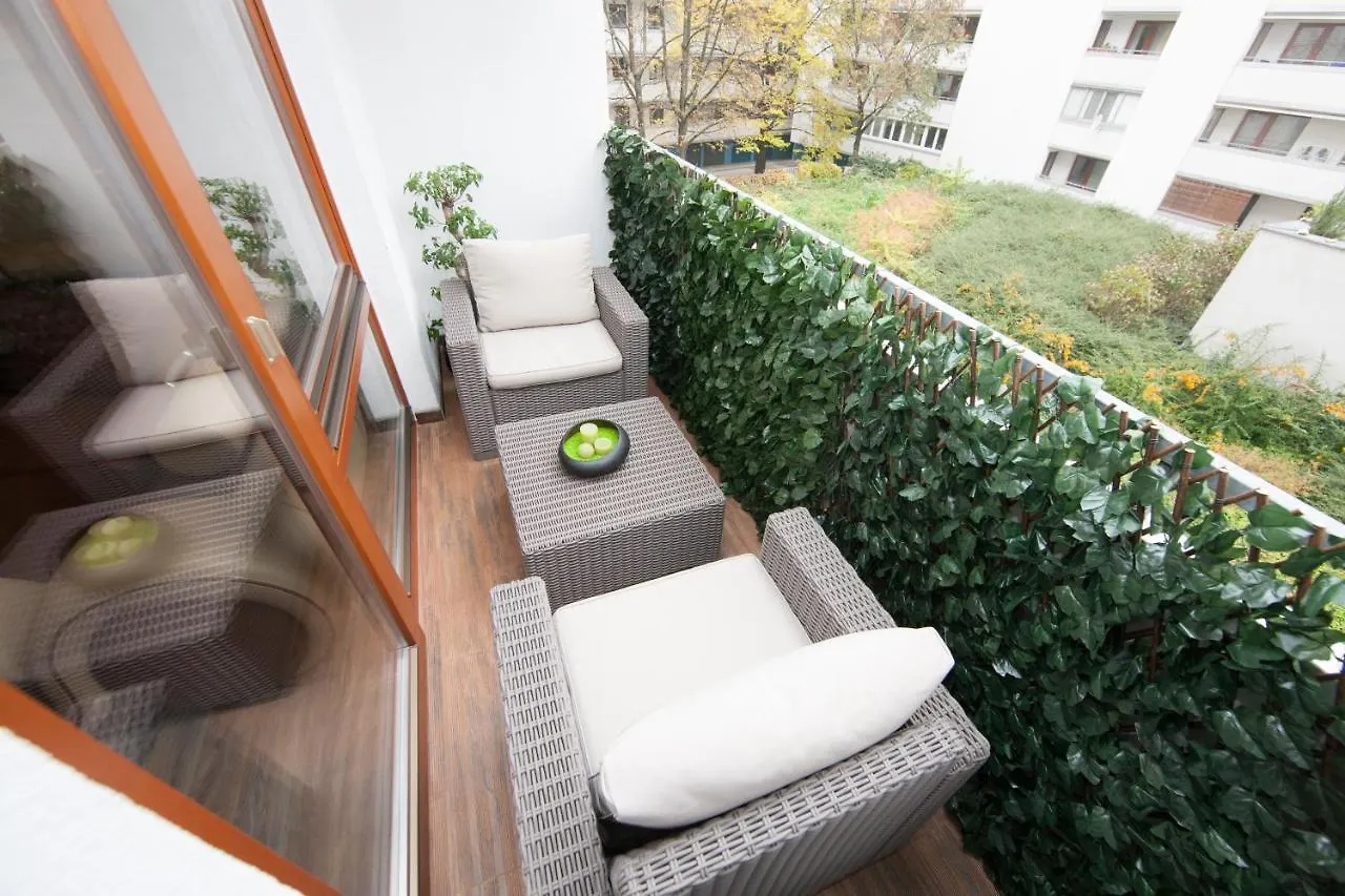 Deluxe Apartment Vienna Austria