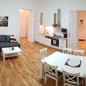  Appartamento Living - Naschmarkt