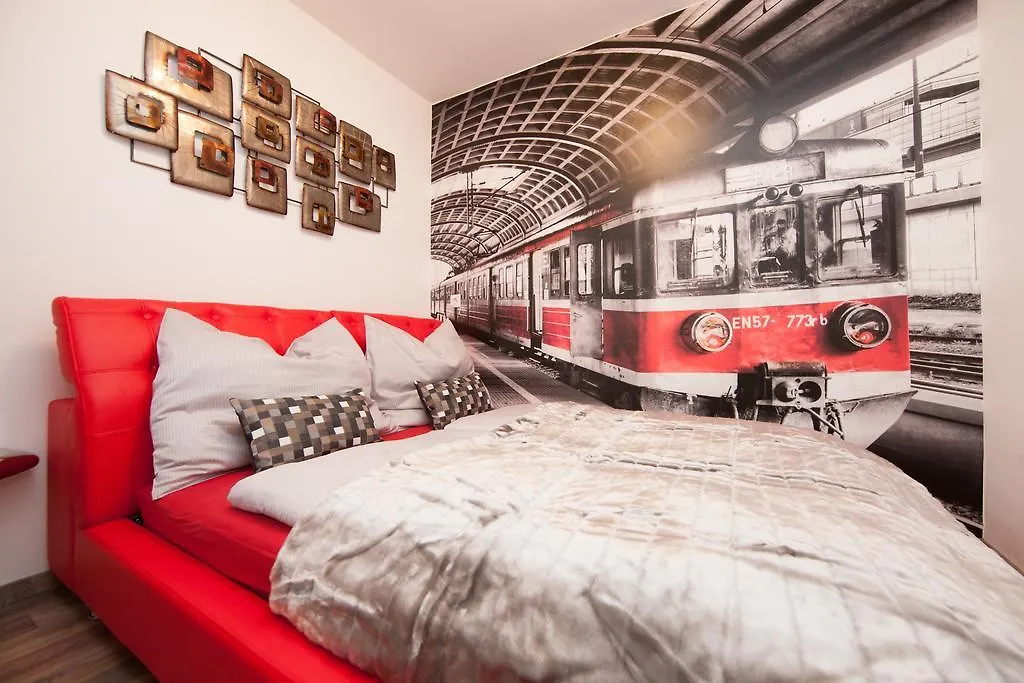 Deluxe Apartment Bécs