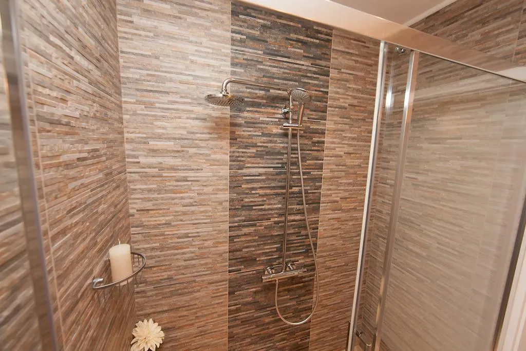 Deluxe Apartment Bécs