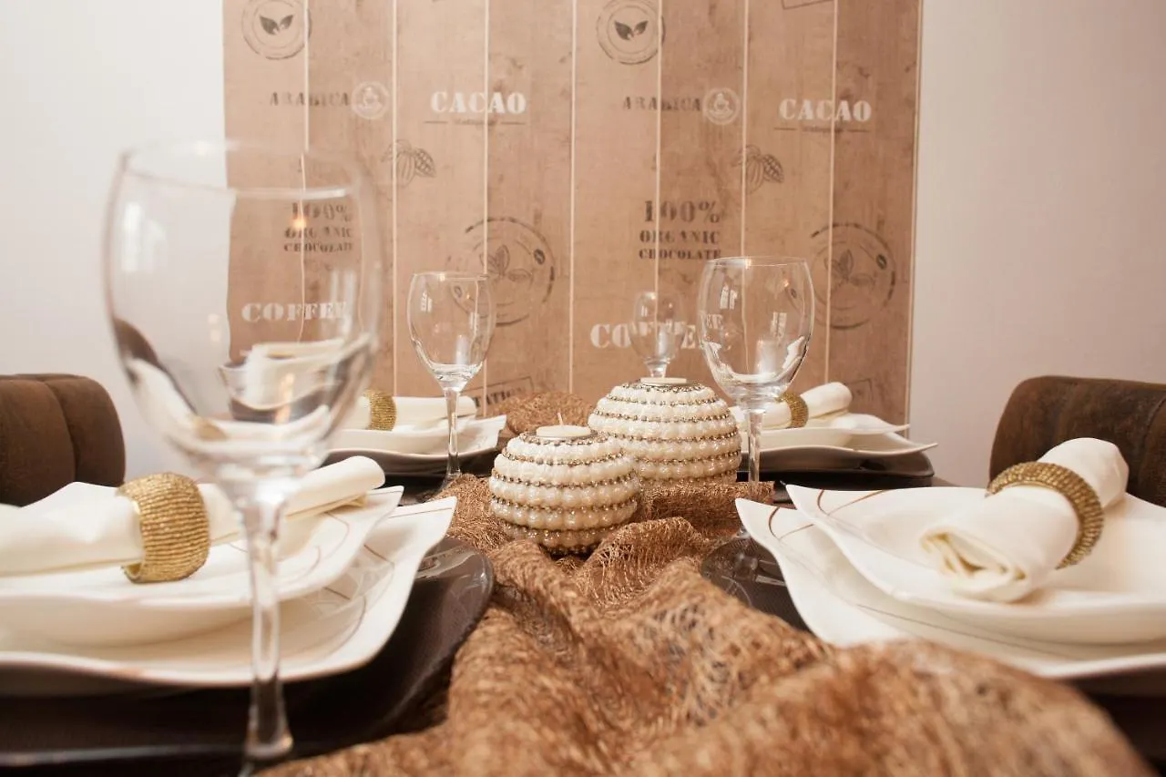 Deluxe Apartment Bécs
