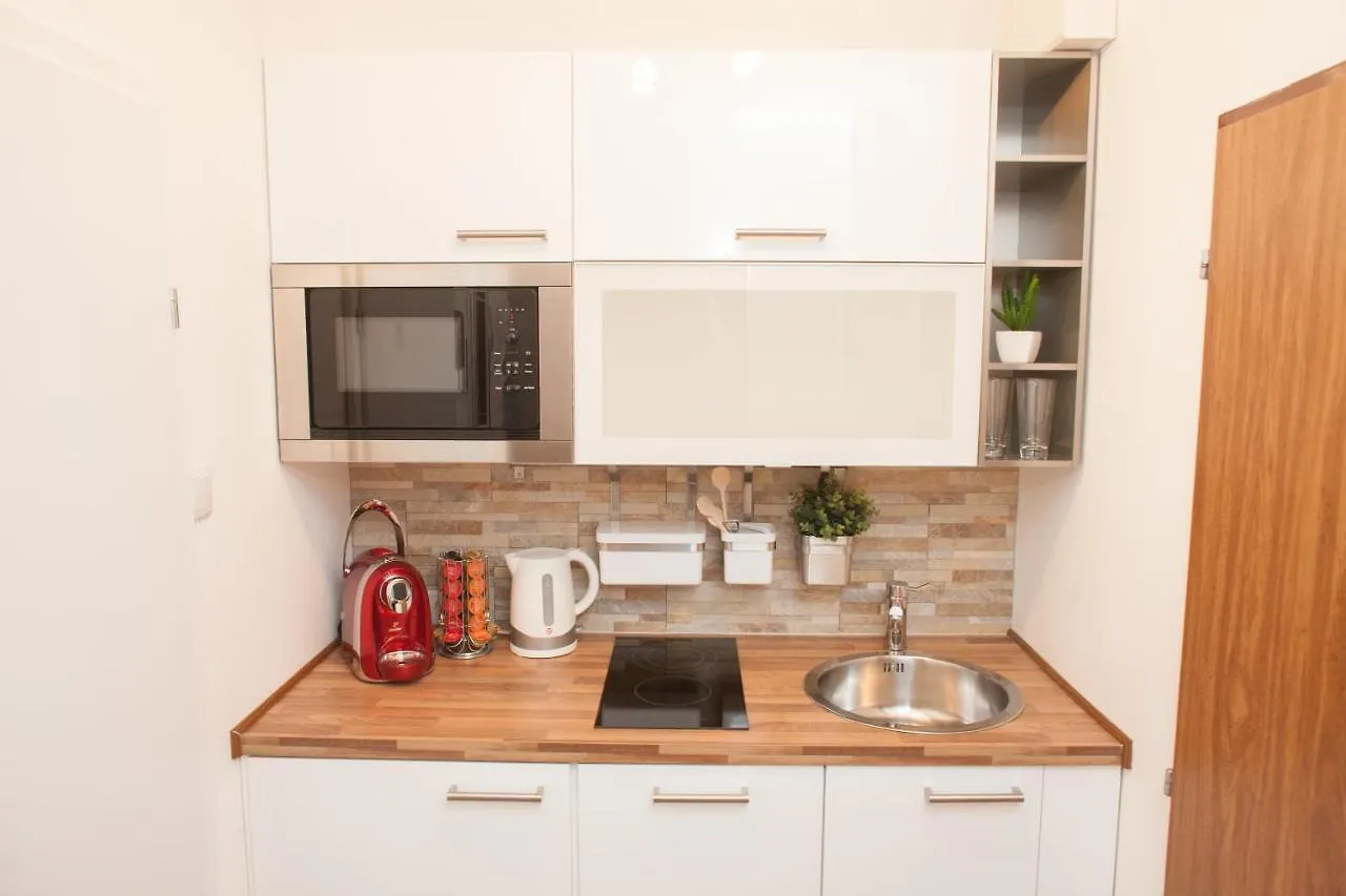 Deluxe Apartment Bécs 0*,  Ausztria