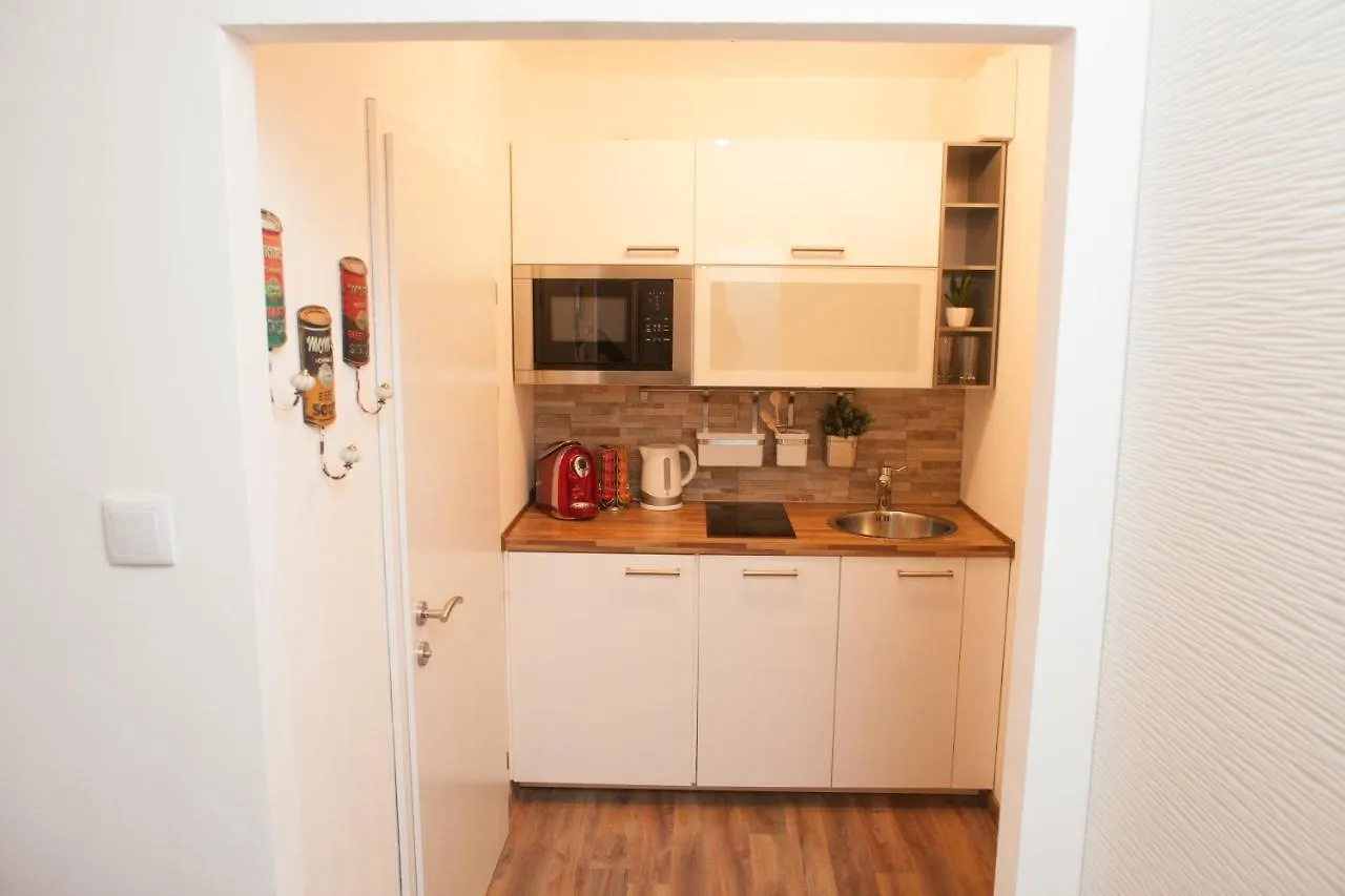 Deluxe Apartment Bécs 0*,