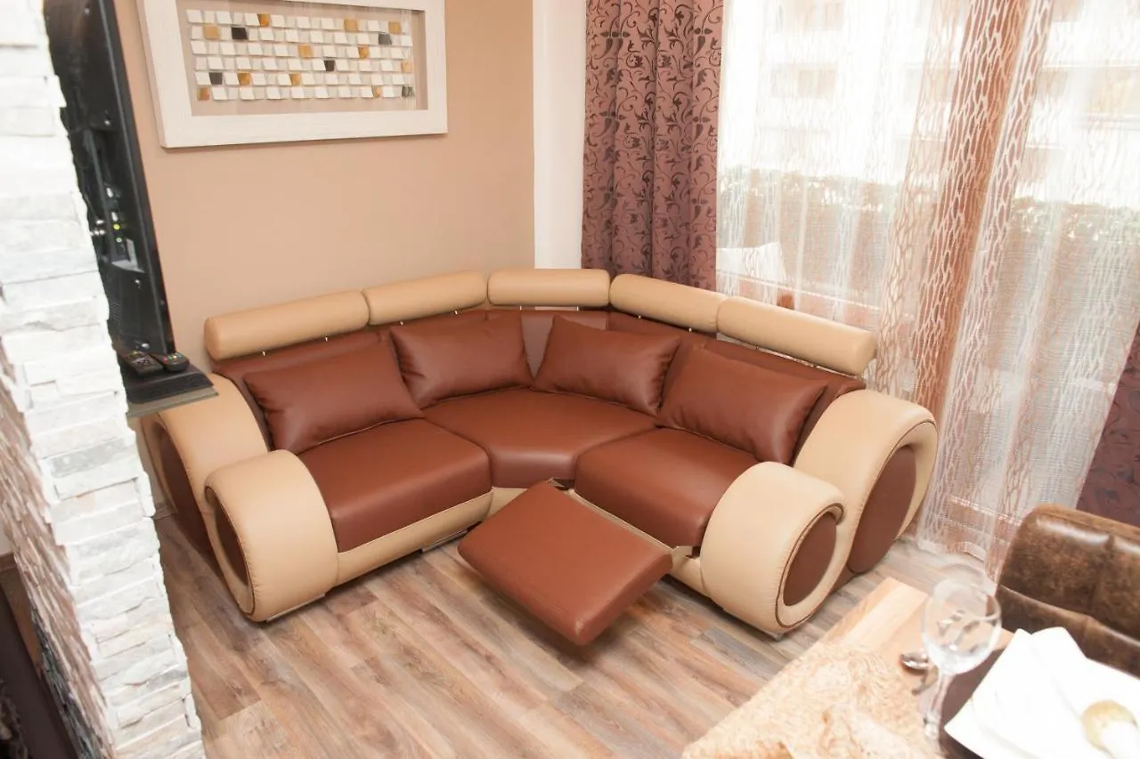 Deluxe Apartment Bécs