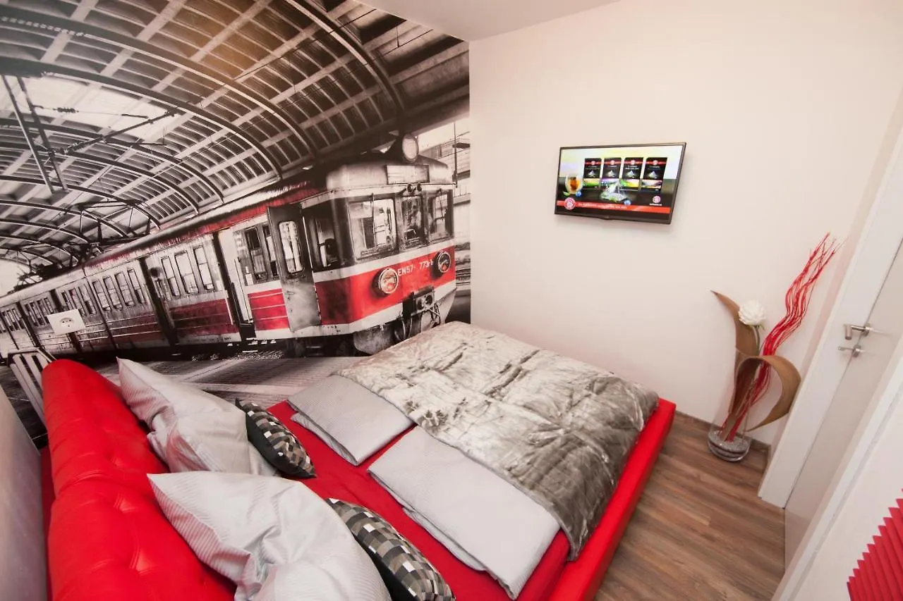 Deluxe Apartment Wiedeń